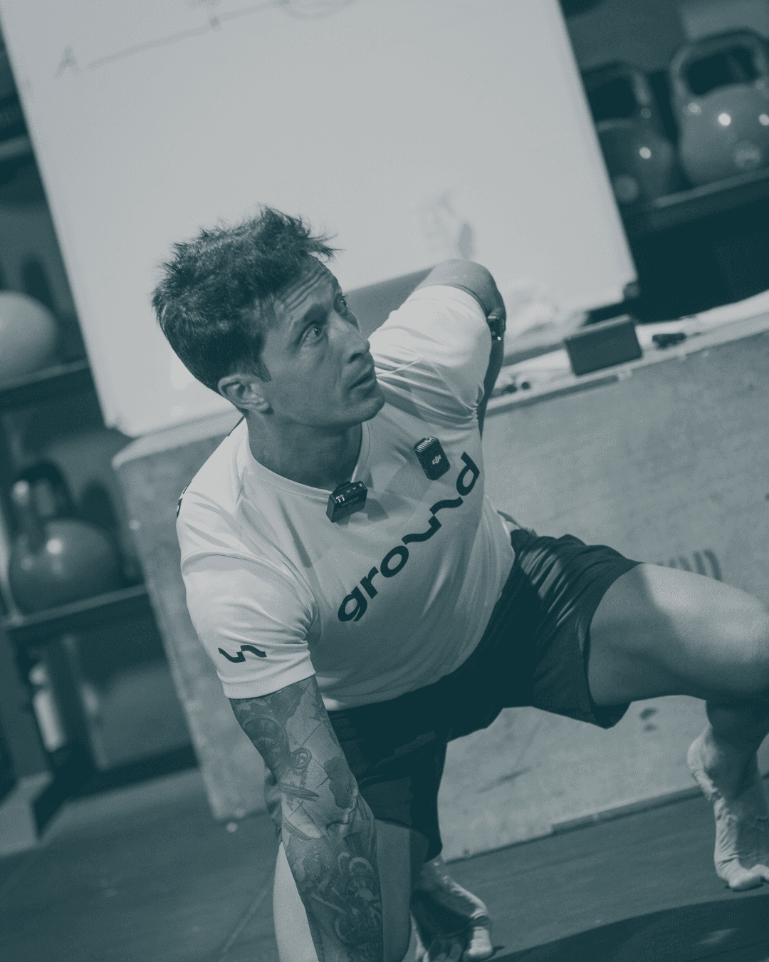 Profesionales del yoga/pilates